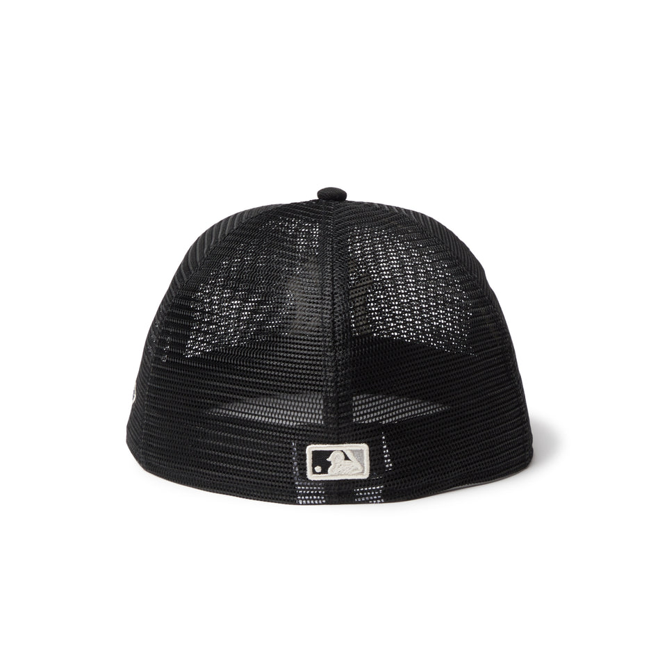 59FIFTY All Mesh ニューヨーク・ヤンキース ブラック | NEW ERA ニューエラ公式オンラインストア