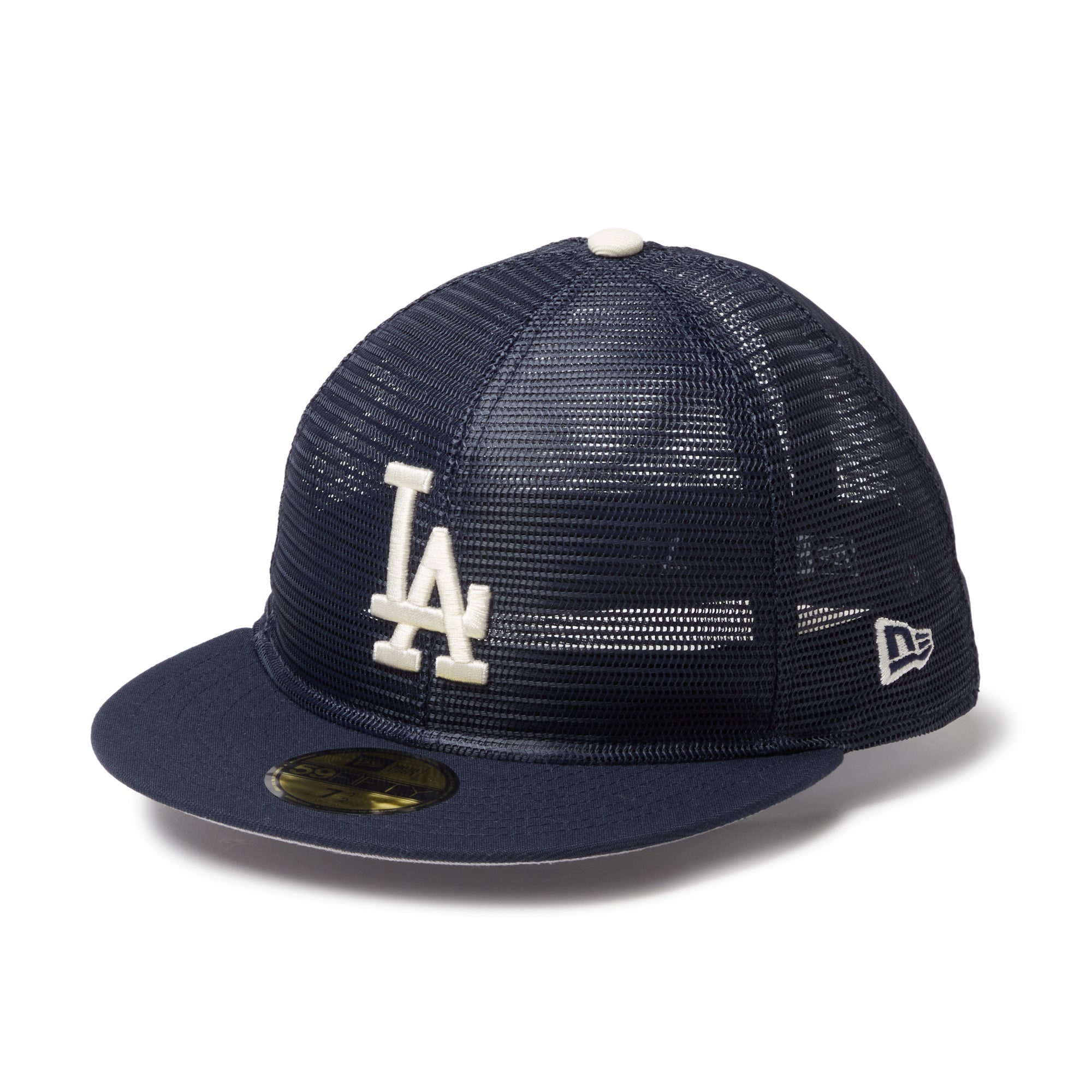 59FIFTY All Mesh ロサンゼルス・ドジャース ナイトシフトネイビー