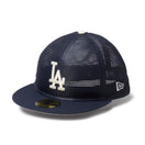 59FIFTY All Mesh ロサンゼルス・ドジャース ナイトシフトネイビー | NEW ERA ニューエラ公式オンラインストア
