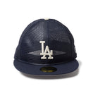 59FIFTY All Mesh ロサンゼルス・ドジャース ナイトシフトネイビー | NEW ERA ニューエラ公式オンラインストア
