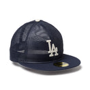59FIFTY All Mesh ロサンゼルス・ドジャース ナイトシフトネイビー | NEW ERA ニューエラ公式オンラインストア