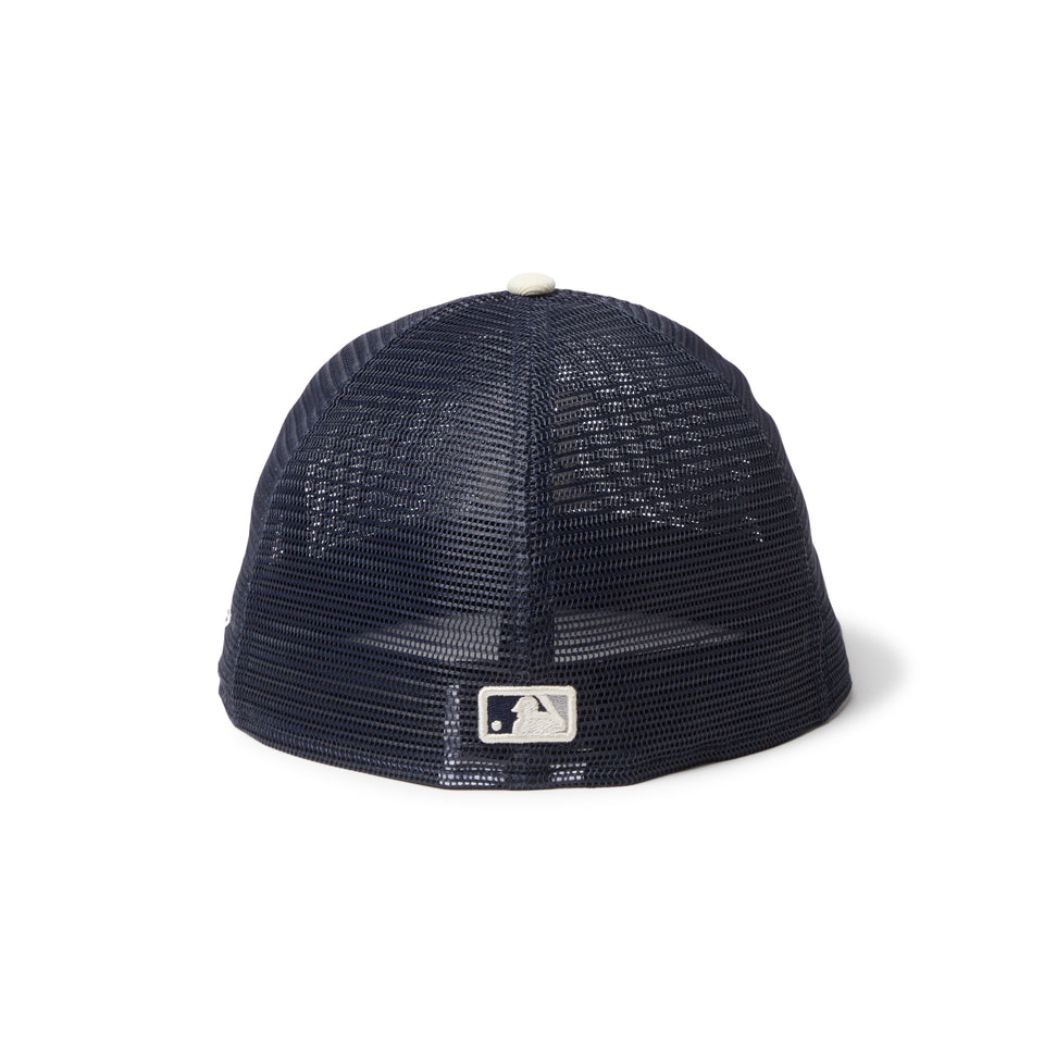 59FIFTY All Mesh ロサンゼルス・ドジャース ナイトシフトネイビー | NEW ERA ニューエラ公式オンラインストア