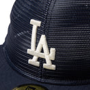 59FIFTY All Mesh ロサンゼルス・ドジャース ナイトシフトネイビー | NEW ERA ニューエラ公式オンラインストア