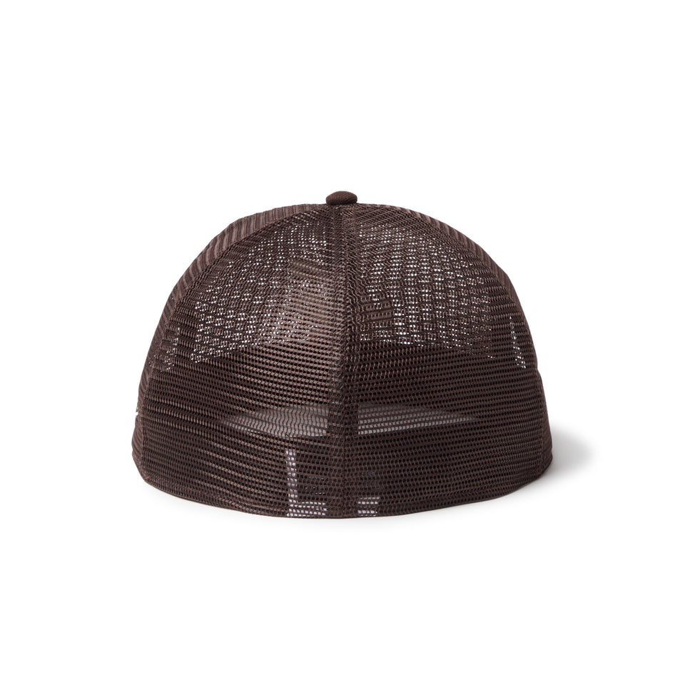 59FIFTY All Mesh クラシックロゴ バーントウッド | NEW ERA ニューエラ公式オンラインストア