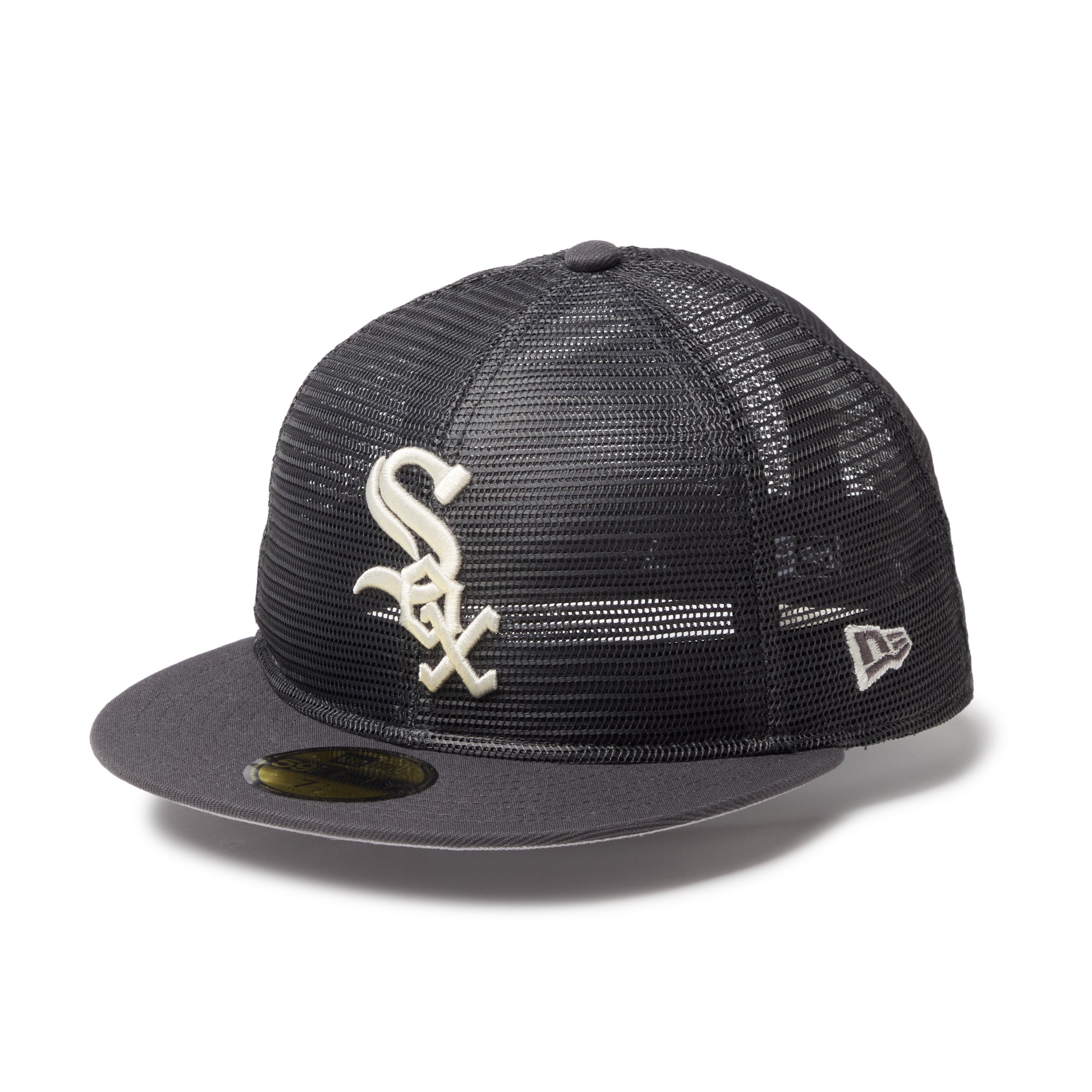 59FIFTY All Mesh シカゴ・ホワイトソックス グラファイト