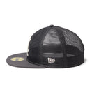 59FIFTY All Mesh シカゴ・ホワイトソックス グラファイト | NEW ERA ニューエラ公式オンラインストア