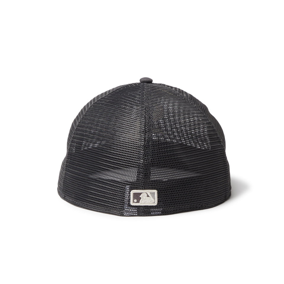 59FIFTY All Mesh シカゴ・ホワイトソックス グラファイト | NEW ERA ニューエラ公式オンラインストア
