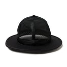 5-Panel バケットハット A-Frame トラッカー ブランドロゴ ブラック | NEW ERA ニューエラ公式オンラインストア