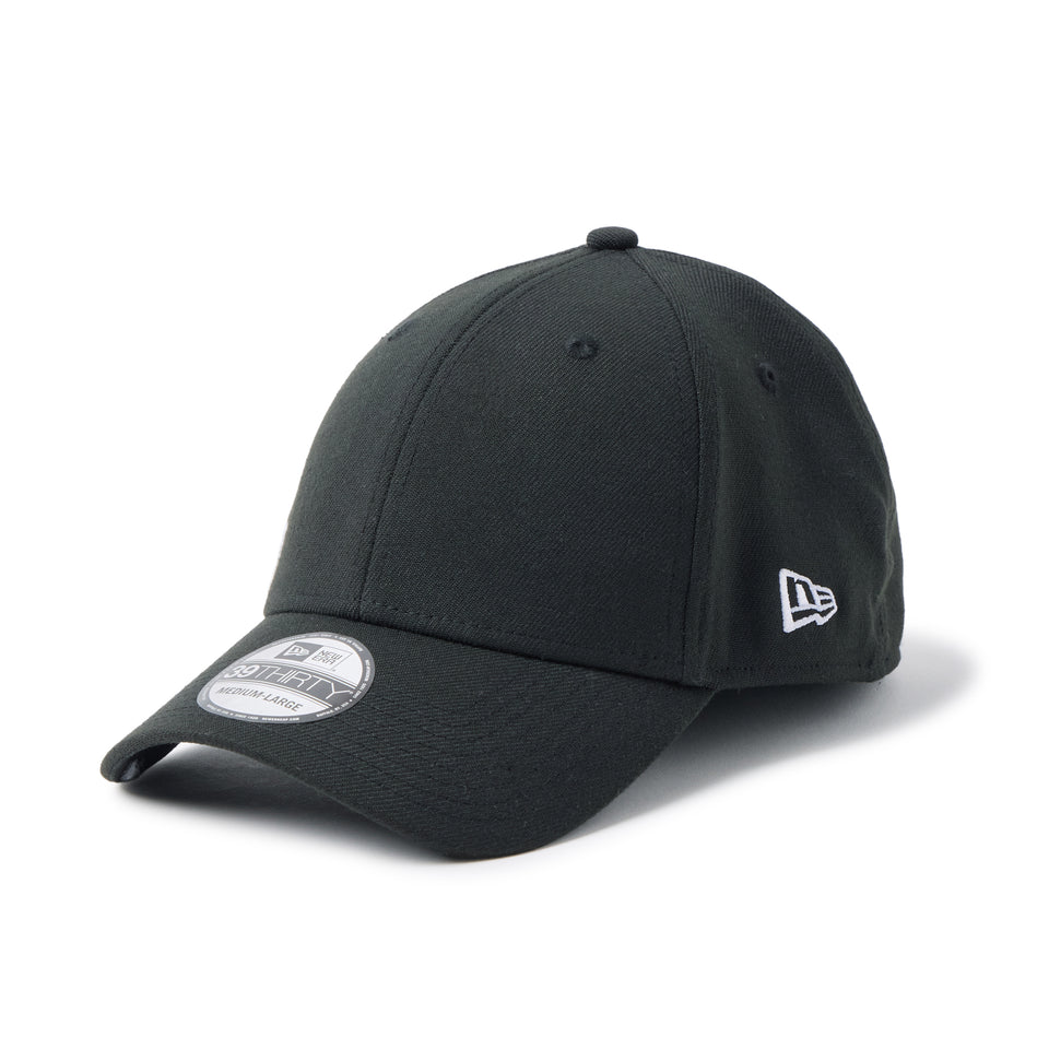 39THIRTY Stretch Series Big Script Logo ブラック | NEW ERA ニューエラ公式オンラインストア