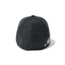 39THIRTY Stretch Series Big Script Logo ブラック | NEW ERA ニューエラ公式オンラインストア