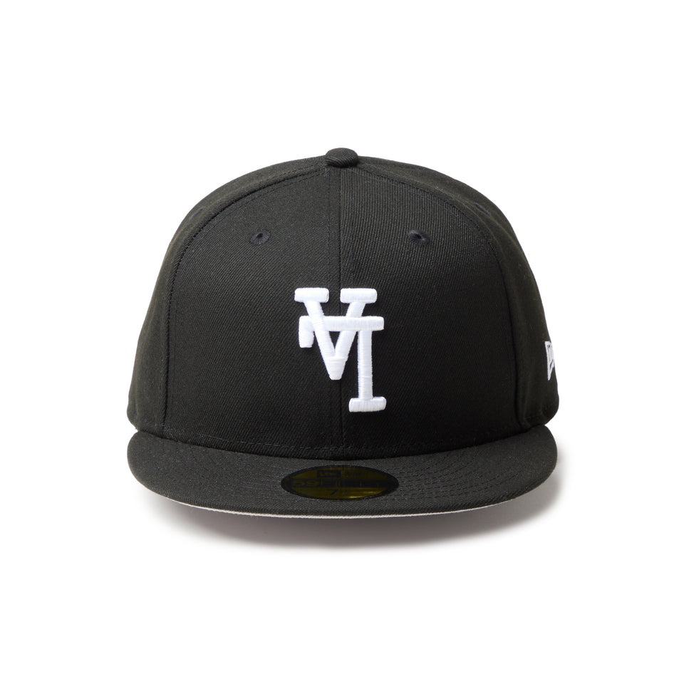 59FIFTY MLB Upside Down ロサンゼルス・ドジャース ブラック | NEW ERA ニューエラ公式オンラインストア