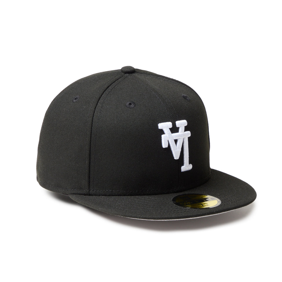 59FIFTY MLB Upside Down ロサンゼルス・ドジャース ブラック | NEW ERA ニューエラ公式オンラインストア