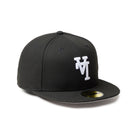 59FIFTY MLB Upside Down ロサンゼルス・ドジャース ブラック | NEW ERA ニューエラ公式オンラインストア