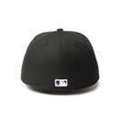 59FIFTY MLB Upside Down ロサンゼルス・ドジャース ブラック | NEW ERA ニューエラ公式オンラインストア