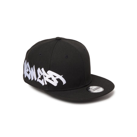 キッズ Youth 9FIFTY Essential Tagging ブラック | ニューエラ