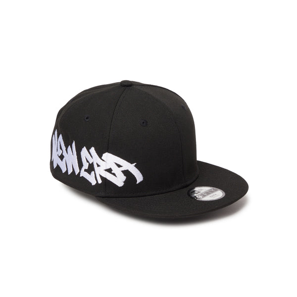 キッズ Youth 9FIFTY Essential Tagging ブラック | ニューエラ