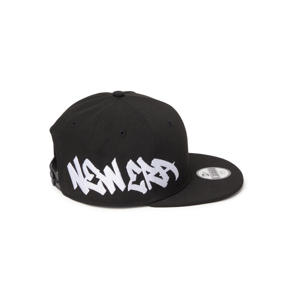 キッズ Youth 9FIFTY Essential Tagging ブラック | NEW ERA ニューエラ公式オンラインストア
