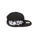 キッズ Youth 9FIFTY Essential Tagging ブラック | NEW ERA ニューエラ公式オンラインストア