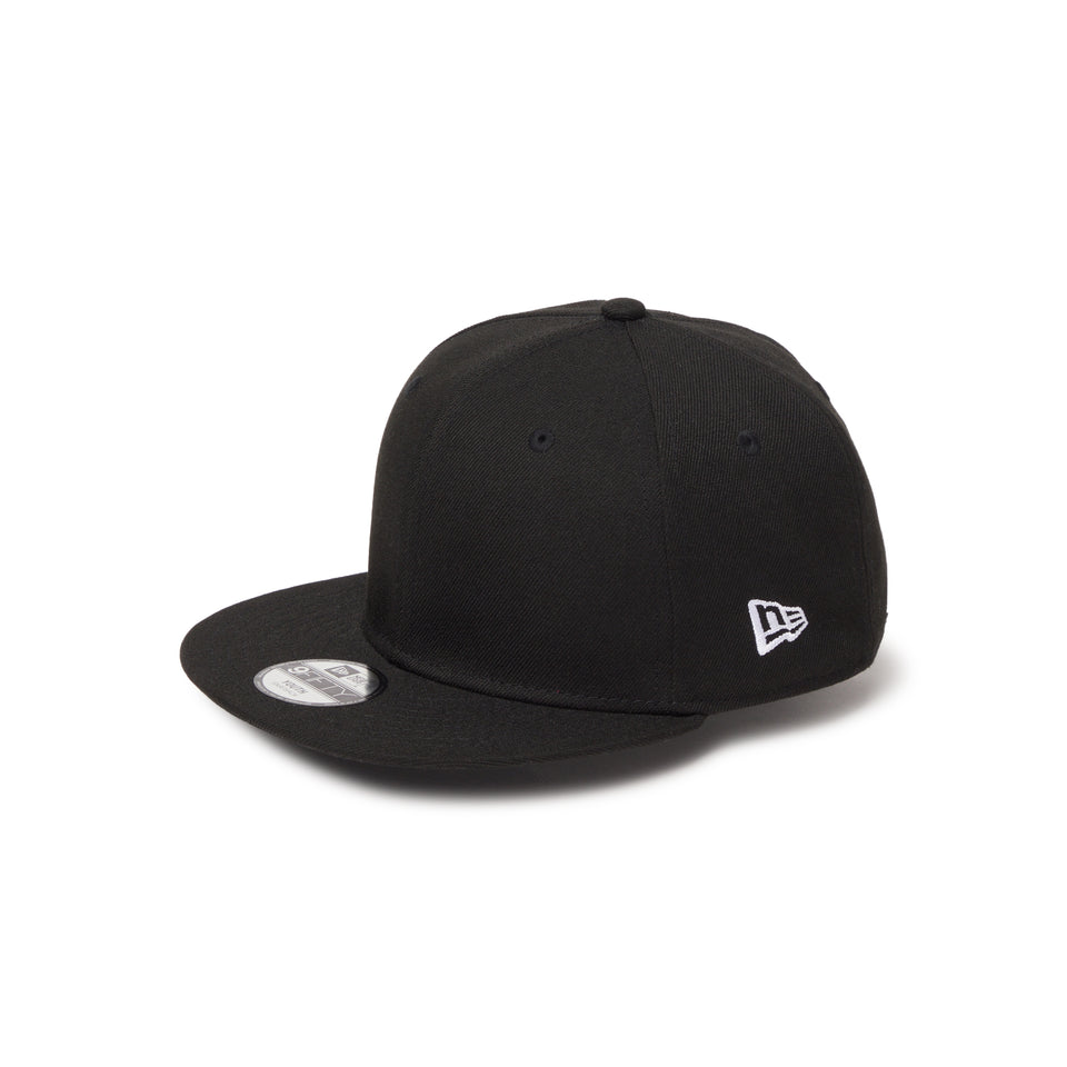 キッズ Youth 9FIFTY Essential Tagging ブラック | ニューエラ