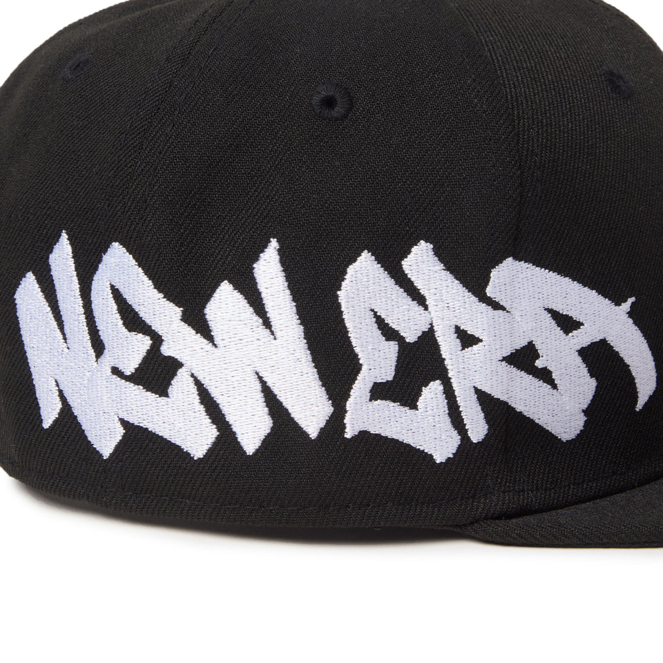 キッズ Youth 9FIFTY Essential Tagging ブラック | NEW ERA ニューエラ公式オンラインストア