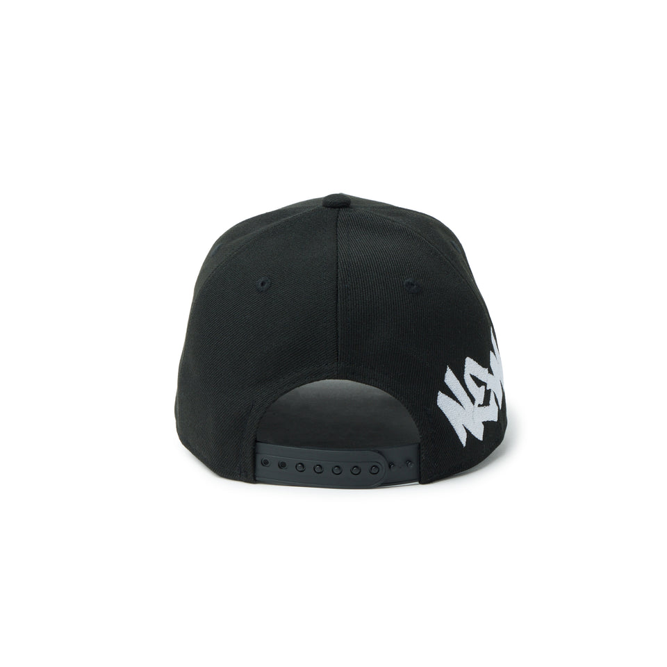 キッズ Youth 9FORTY A-Frame Essential Tagging ブラック | NEW ERA ニューエラ公式オンラインストア