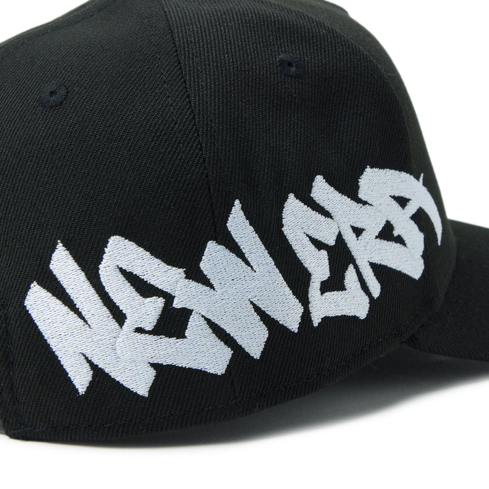 キッズ Youth 9FORTY A-Frame Essential Tagging ブラック | NEW ERA ニューエラ公式オンラインストア