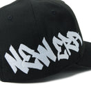 キッズ Youth 9FORTY A-Frame Essential Tagging ブラック | NEW ERA ニューエラ公式オンラインストア