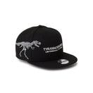 キッズ Youth 9FIFTY Tyrannosaurus ティラノサウルス 化石 ブラック｜ニューエラ公式オンラインストア