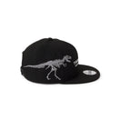 キッズ Youth 9FIFTY Tyrannosaurus ティラノサウルス 化石 ブラック｜ニューエラ公式オンラインストア