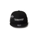 キッズ Youth 9FIFTY Tyrannosaurus ティラノサウルス 化石 ブラック｜ニューエラ公式オンラインストア