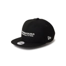 キッズ Youth 9FIFTY Tyrannosaurus ティラノサウルス 化石 ブラック｜ニューエラ公式オンラインストア