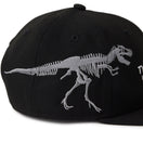 キッズ Youth 9FIFTY Tyrannosaurus ティラノサウルス 化石 ブラック｜ニューエラ公式オンラインストア