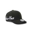 キッズ Youth 9FIFTY Stretch Big Script ブラック | NEW ERA ニューエラ公式オンラインストア