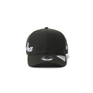 キッズ Youth 9FIFTY Stretch Big Script ブラック | NEW ERA ニューエラ公式オンラインストア