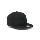 キッズ Youth 9FIFTY Tonal Logo サンディエゴ・パドレス ブラック | NEW ERA ニューエラ公式オンラインストア