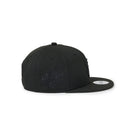 キッズ Youth 9FIFTY Tonal Logo サンディエゴ・パドレス ブラック | NEW ERA ニューエラ公式オンラインストア