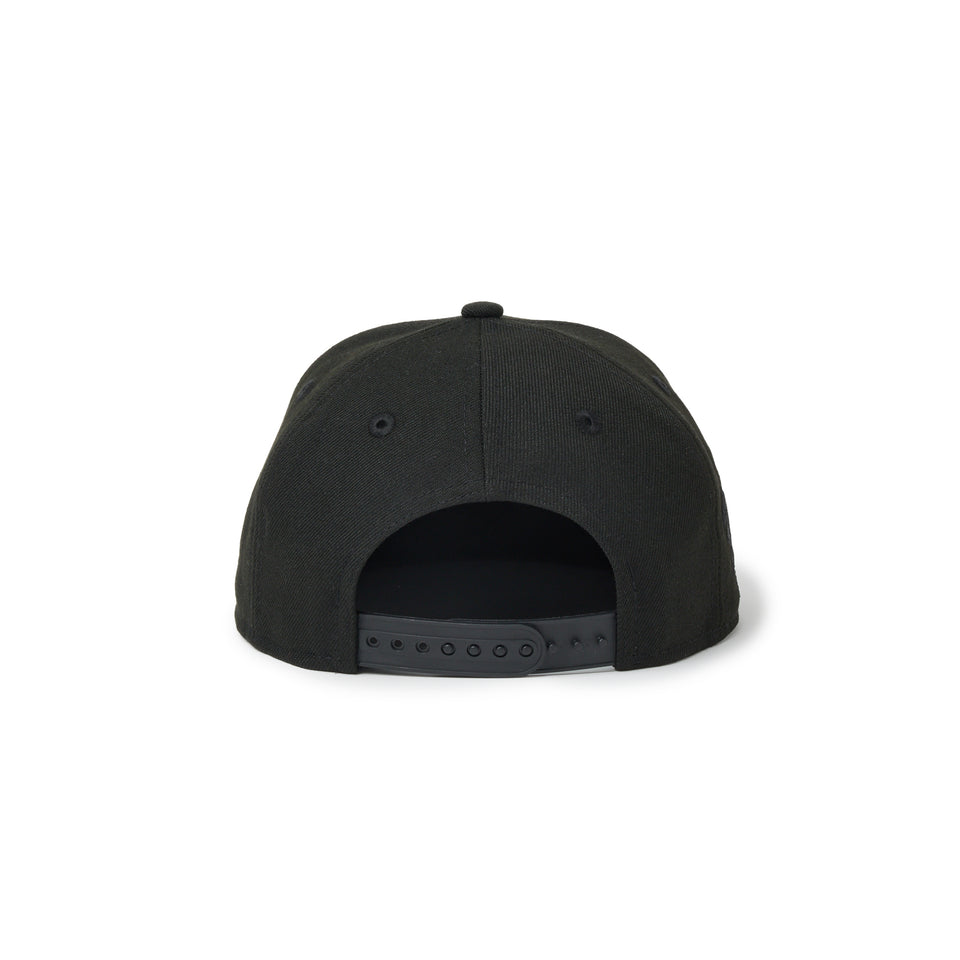 キッズ Youth 9FIFTY Tonal Logo サンディエゴ・パドレス ブラック