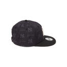 キッズ Youth 9FIFTY MLB Jacquard ニューヨーク・ヤンキース ブラック | NEW ERA ニューエラ公式オンラインストア