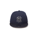 キッズ Youth 9FIFTY MLB Glow in the Dark ニューヨーク・ヤンキース ナイトシフトネイビー/ネイビー | NEW ERA ニューエラ公式オンラインストア