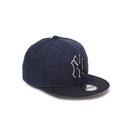 キッズ Youth 9FIFTY MLB Glow in the Dark ニューヨーク・ヤンキース ナイトシフトネイビー/ネイビー | NEW ERA ニューエラ公式オンラインストア