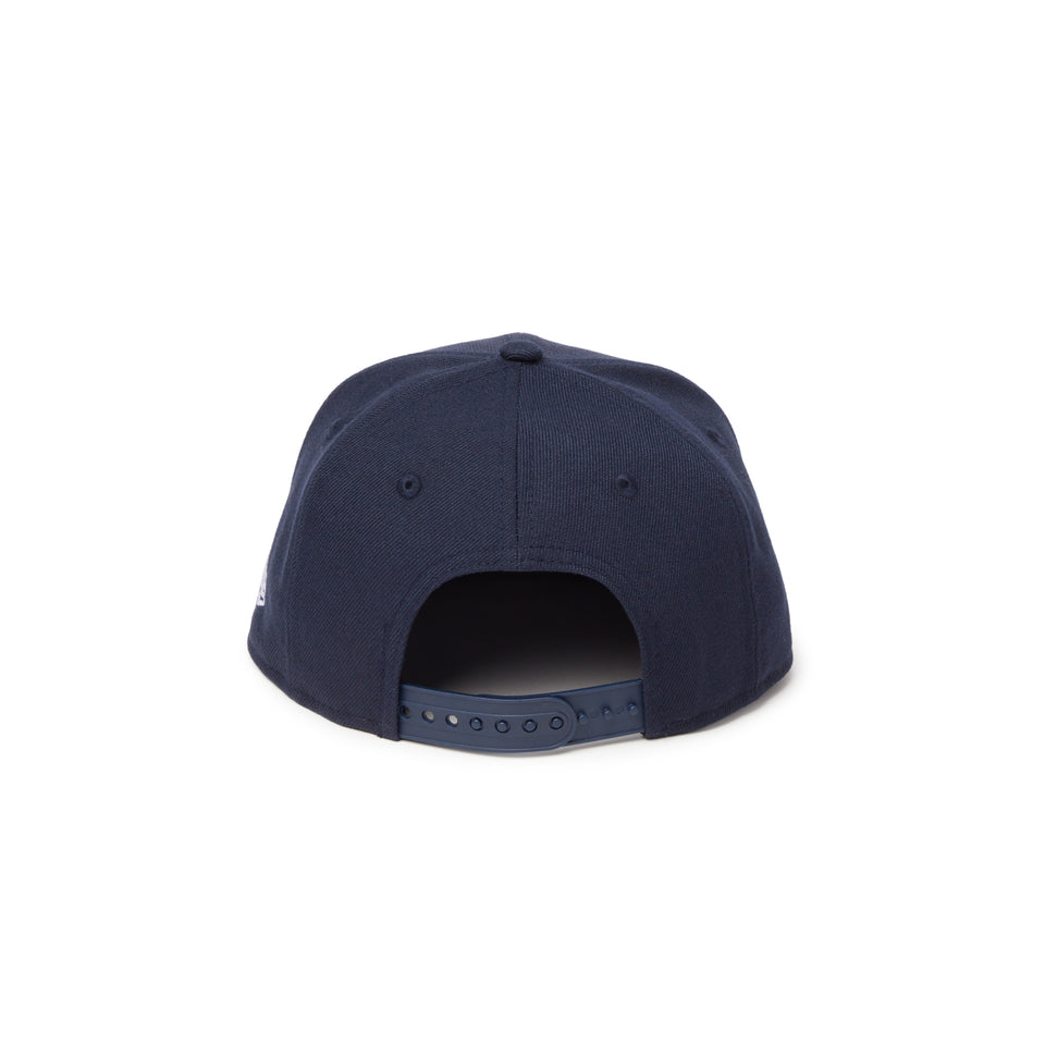 キッズ Youth 9FIFTY MLB Glow in the Dark ニューヨーク・ヤンキース ナイトシフトネイビー/ネイビー | NEW ERA ニューエラ公式オンラインストア