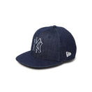 キッズ Youth 9FIFTY Denim ニューヨーク・ヤンキース ネイビー | NEW ERA ニューエラ公式オンラインストア