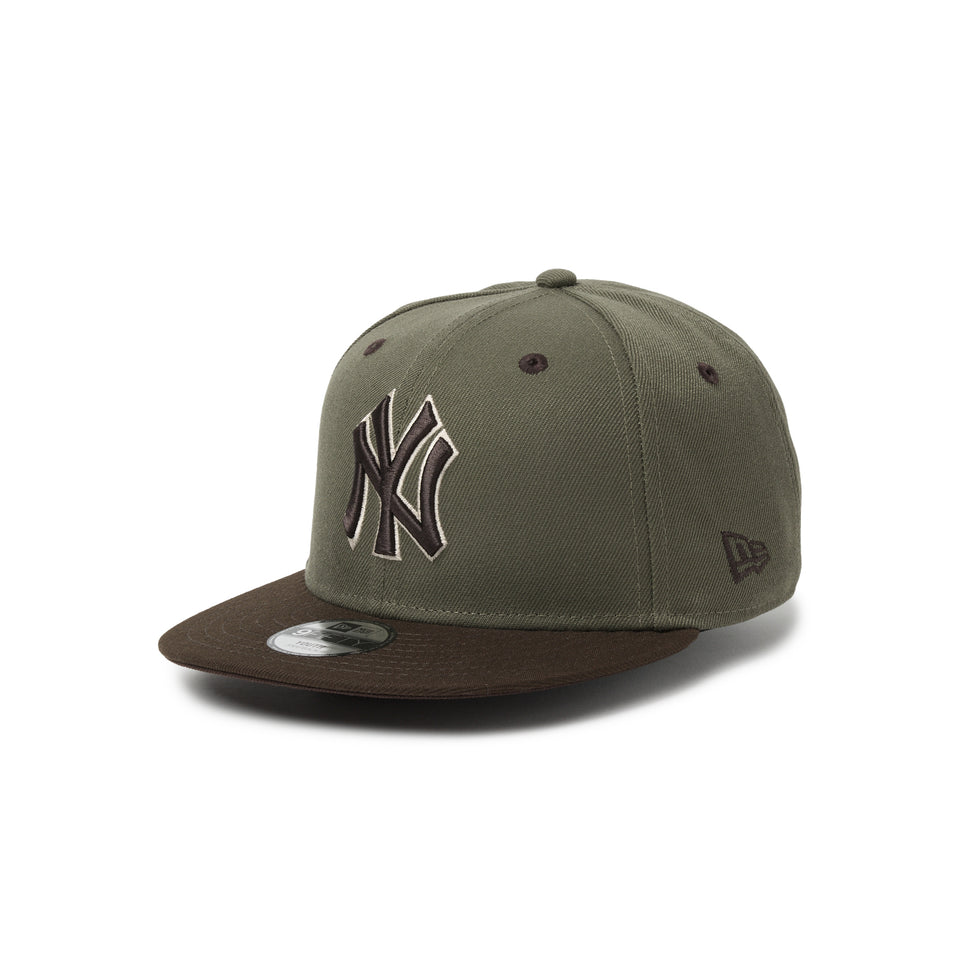 キッズ Youth 9FIFTY Camouflage Color ニューヨーク・ヤンキース
