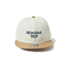キッズ Youth 9FIFTY NEW ERA 1920 クローム/カーキ | NEW ERA ニューエラ公式オンラインストア