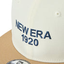 キッズ Youth 9FIFTY NEW ERA 1920 クローム/カーキ | NEW ERA ニューエラ公式オンラインストア