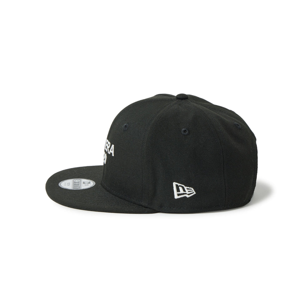 キッズ Youth 9FIFTY NEW ERA 1920 ブラック | NEW ERA ニューエラ公式オンラインストア