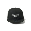 キッズ Youth 9FIFTY NEW ERA 1920 ブラック | NEW ERA ニューエラ公式オンラインストア