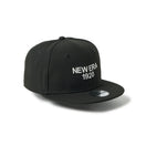 キッズ Youth 9FIFTY NEW ERA 1920 ブラック | NEW ERA ニューエラ公式オンラインストア