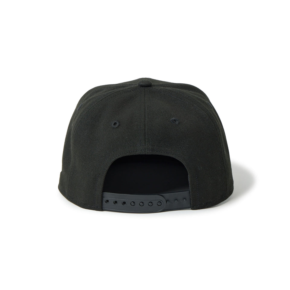 キッズ Youth 9FIFTY NEW ERA 1920 ブラック | NEW ERA ニューエラ公式オンラインストア
