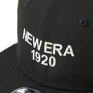 キッズ Youth 9FIFTY NEW ERA 1920 ブラック | NEW ERA ニューエラ公式オンラインストア